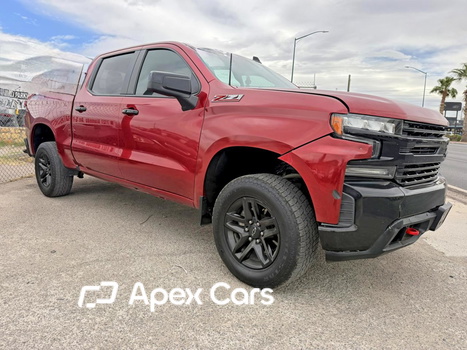Chevrolet Silverado 2021 - Image 1 of 10