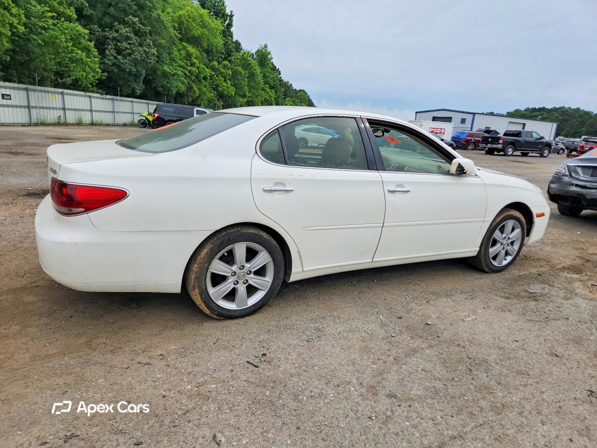 Lexus ES 2006