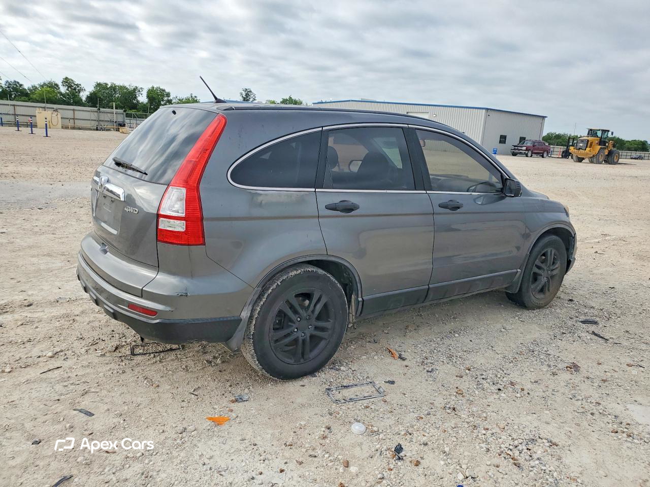 Honda CR-V 2010