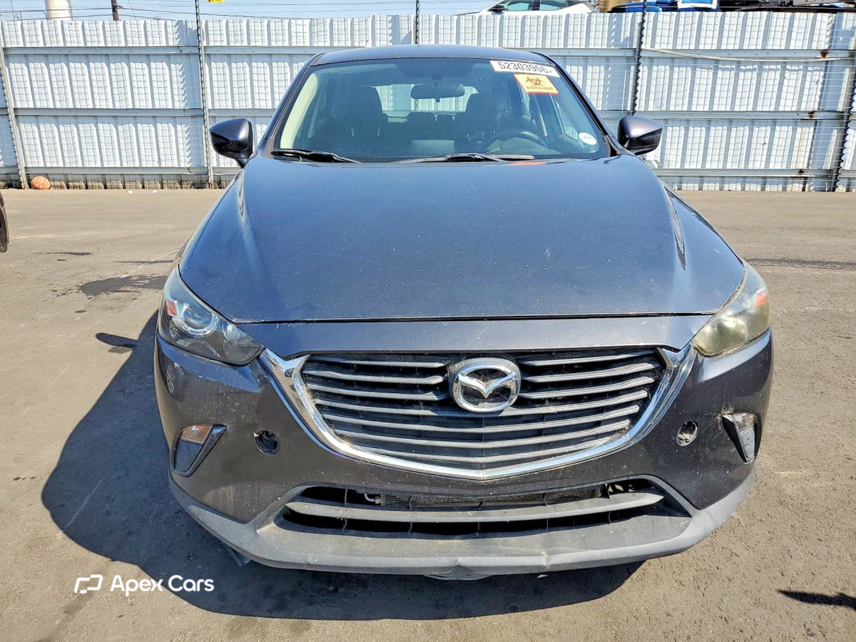 Mazda CX-3 2017