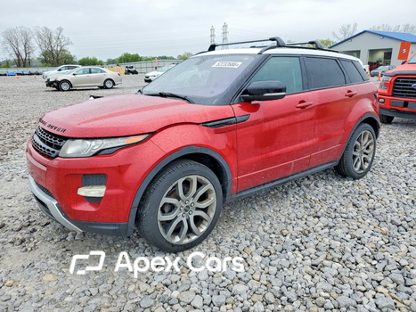 Land Rover Range Rover 2012 - Zdjęcie 1 z 13