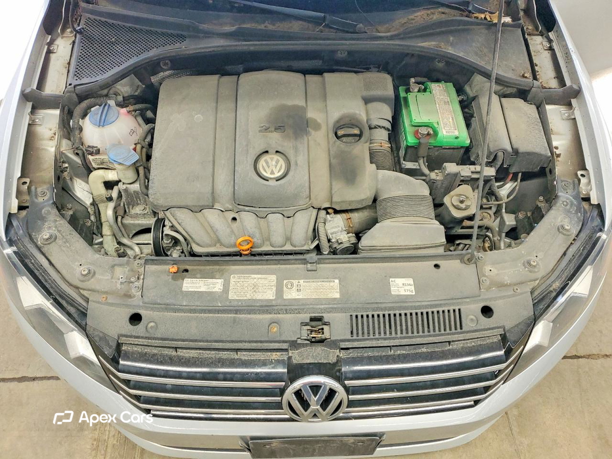 Volkswagen Passat 2012