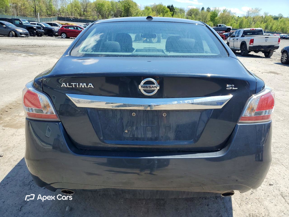 Nissan Altima 2015