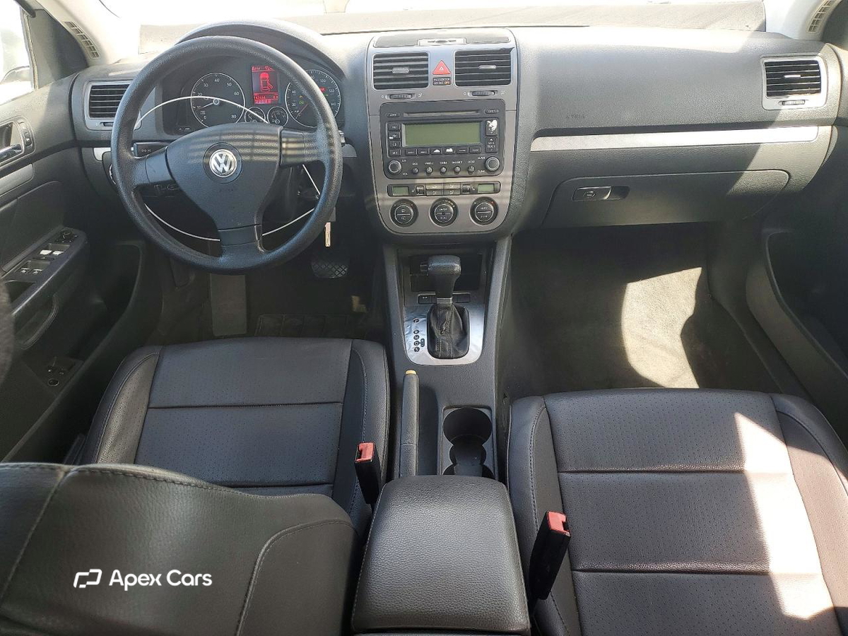 Volkswagen Jetta 2005