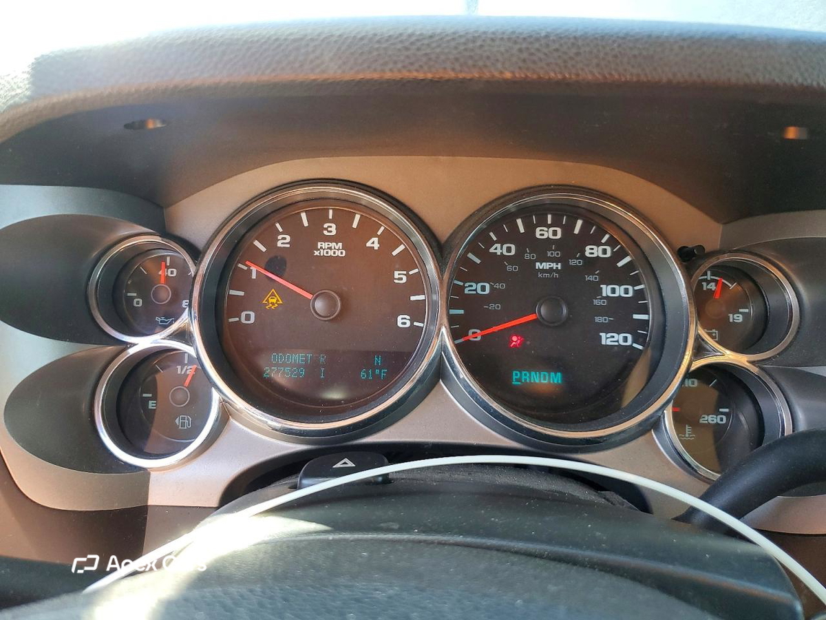 Chevrolet Silverado 2011