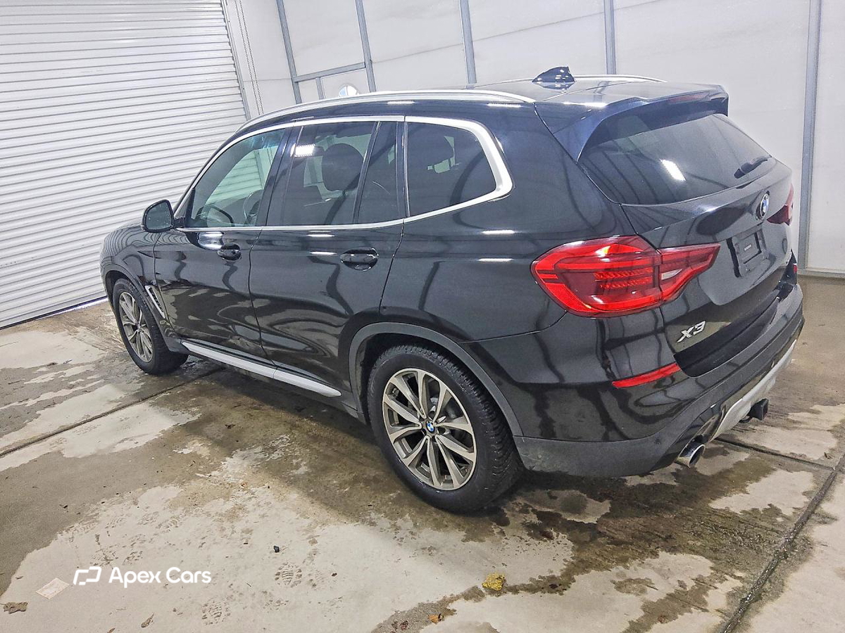 BMW X3 2019