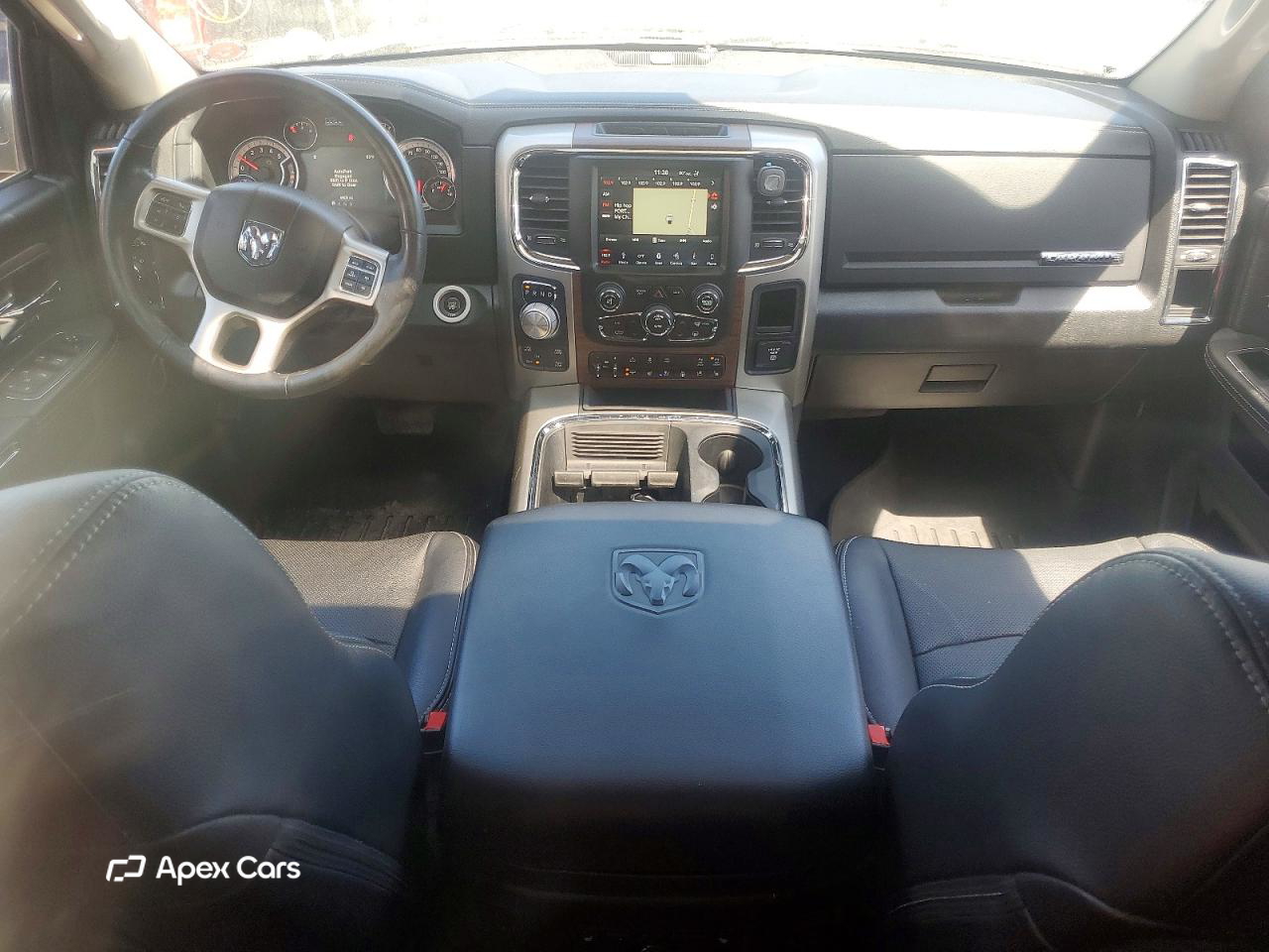 RAM 1500 2018