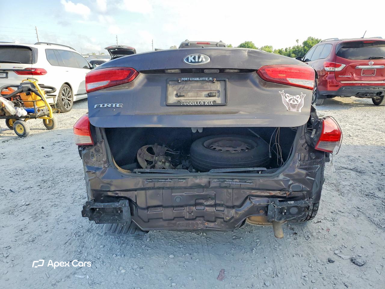 Kia Forte 2017