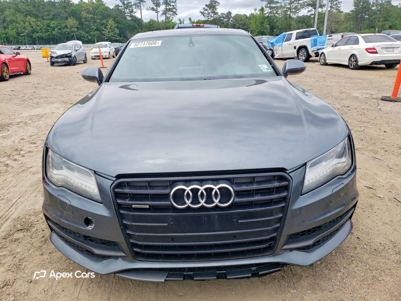 Audi A7 2014