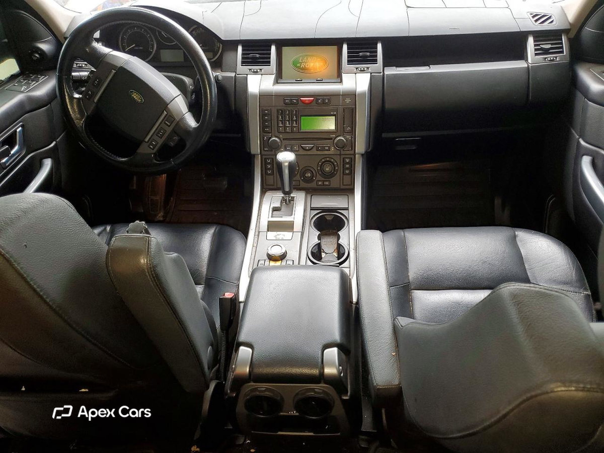 Land Rover Range Rover 2006
