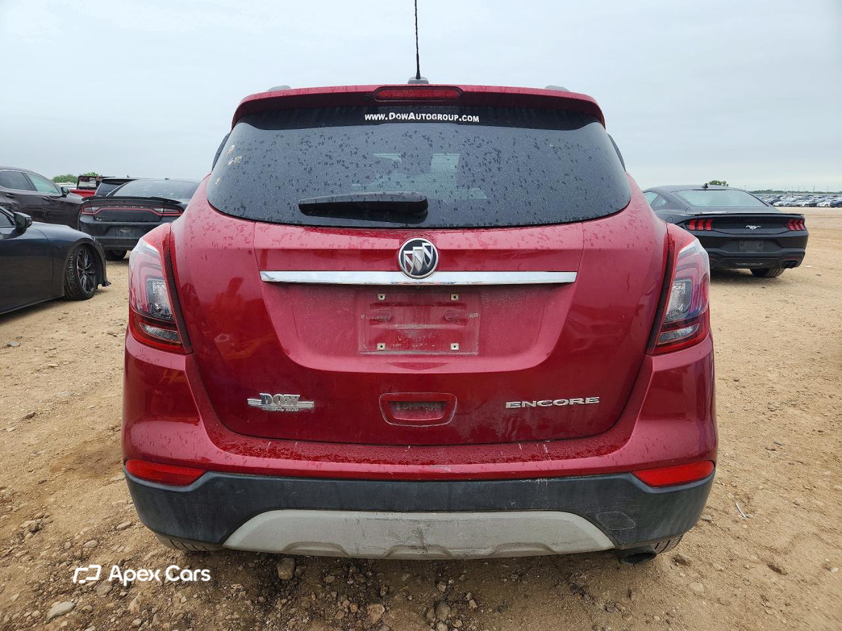 Buick Encore 2020
