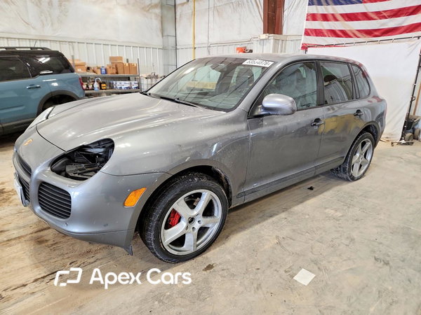 Porsche Cayenne 2006 - Image 1 of 13