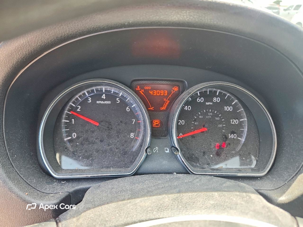 Nissan Versa 2017