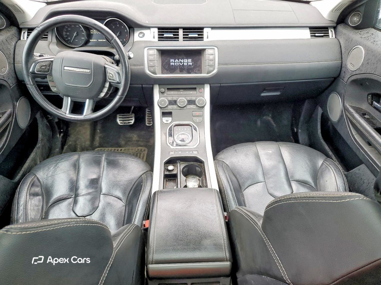 Land Rover Range Rover 2012