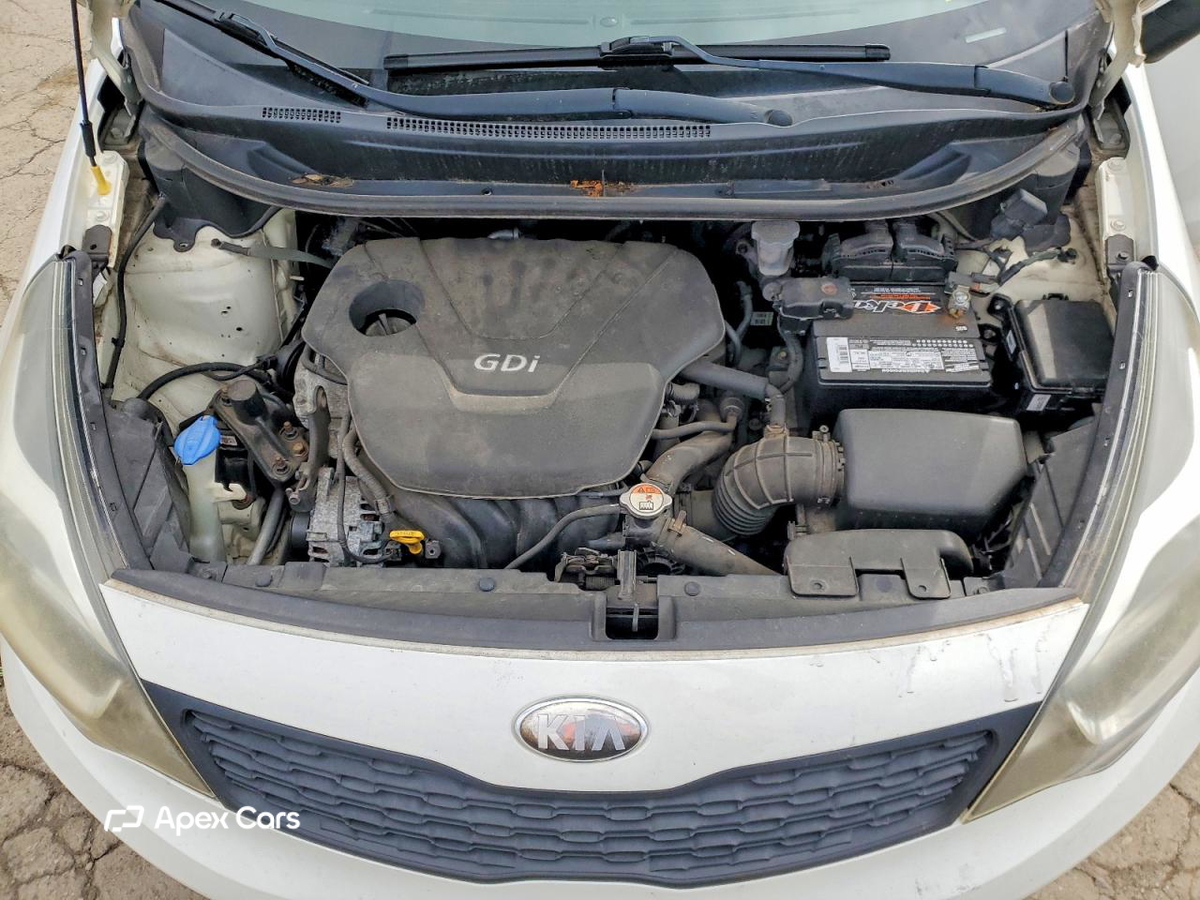 Kia Rio 2013