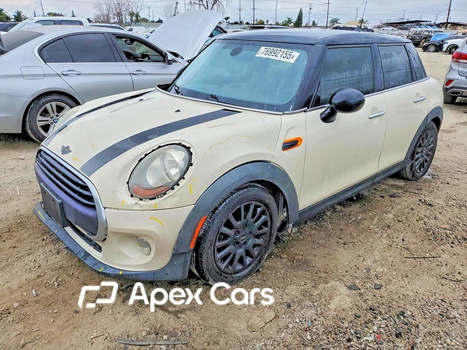 MINI Cooper 2018 - Zdjęcie 1 z 13