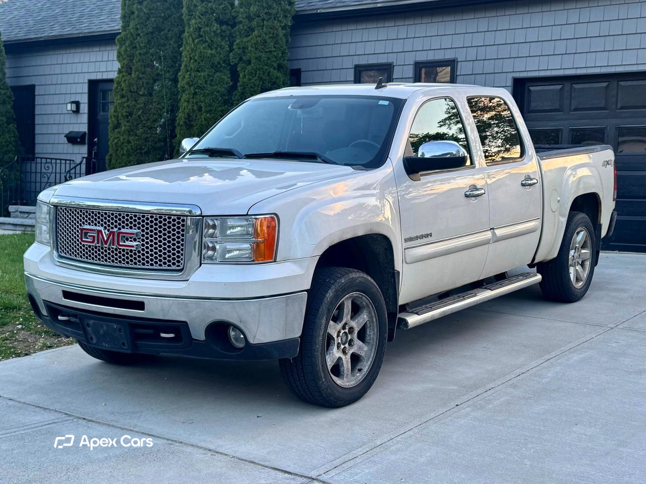 GMC Sierra 2012