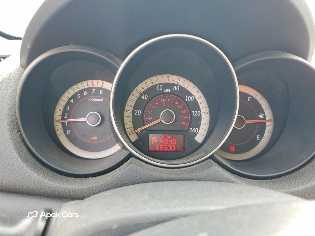 Kia Forte 2010