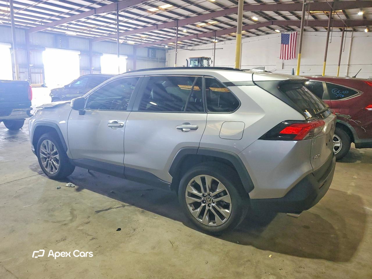 Toyota RAV 4 2023
