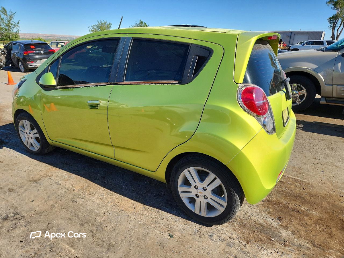 Chevrolet Spark 2014