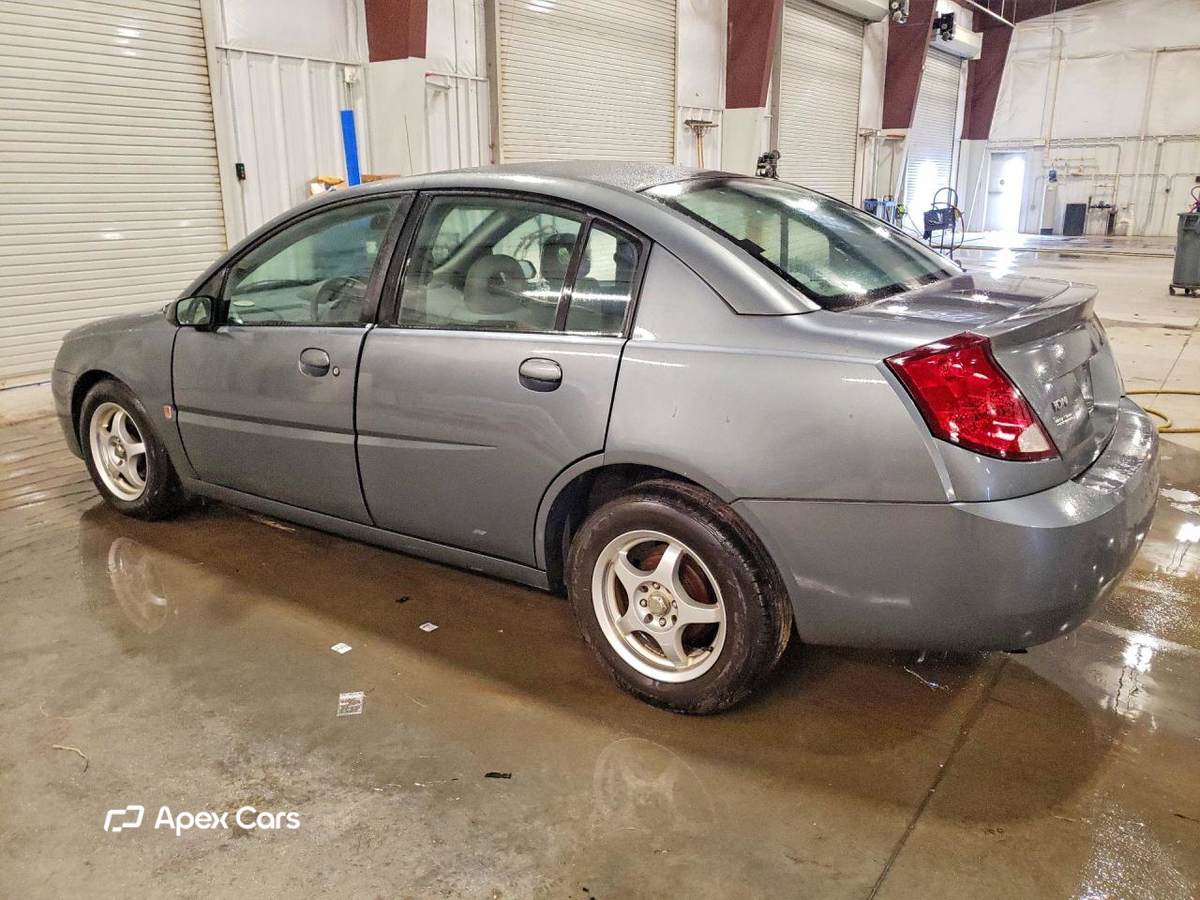 Saturn ION 2004