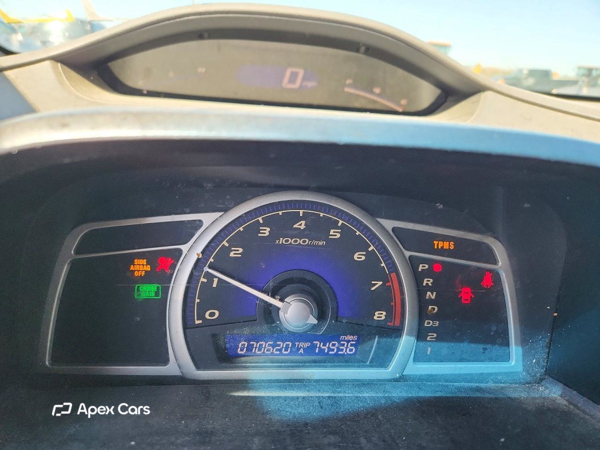 Honda Civic 2010