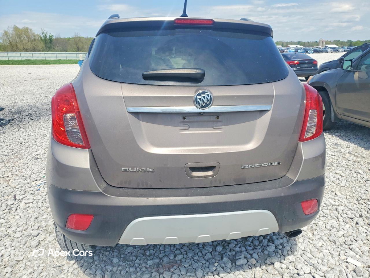 Buick Encore 2014