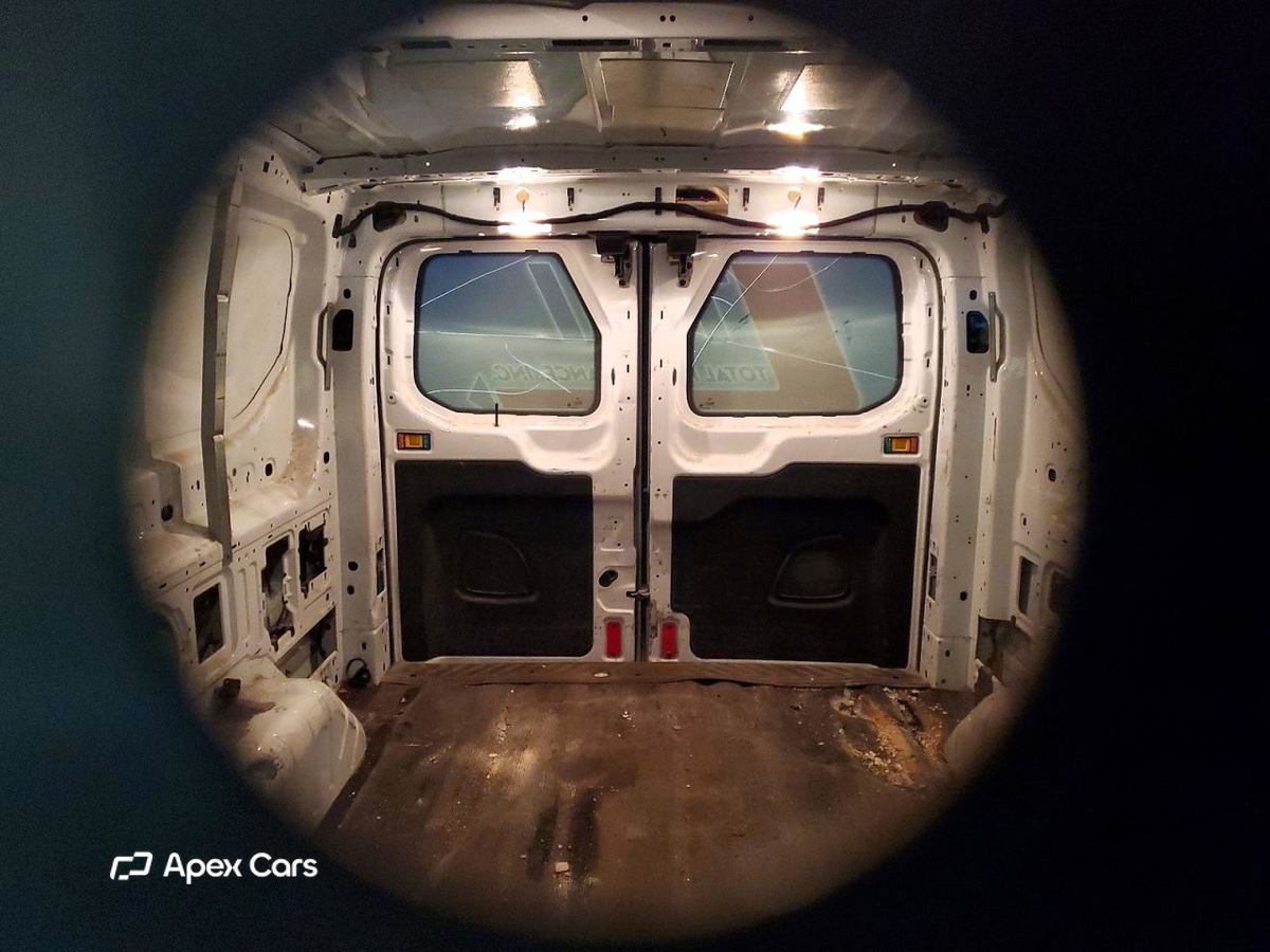Ford Transit 2016