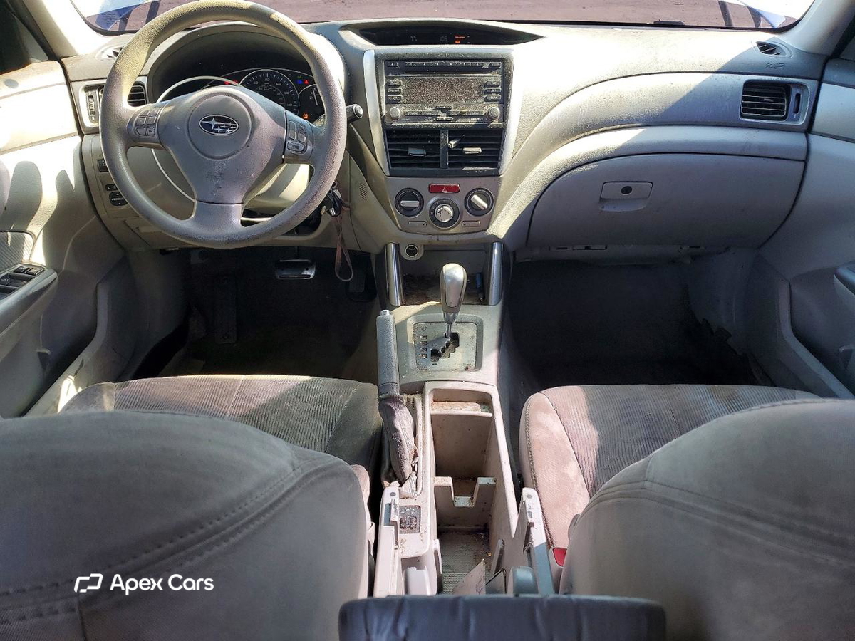 Subaru Forester 2010
