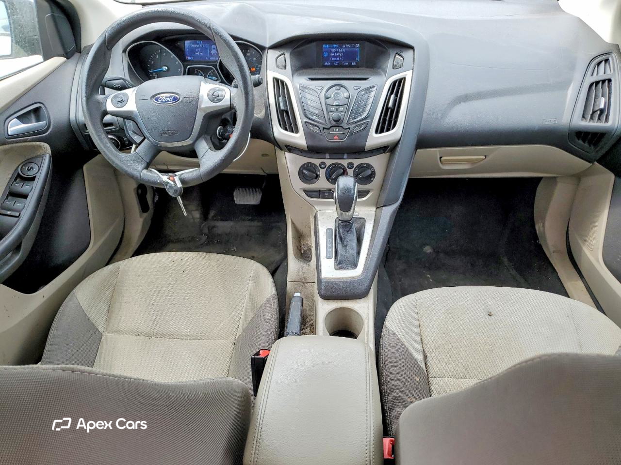 Ford Focus 2014