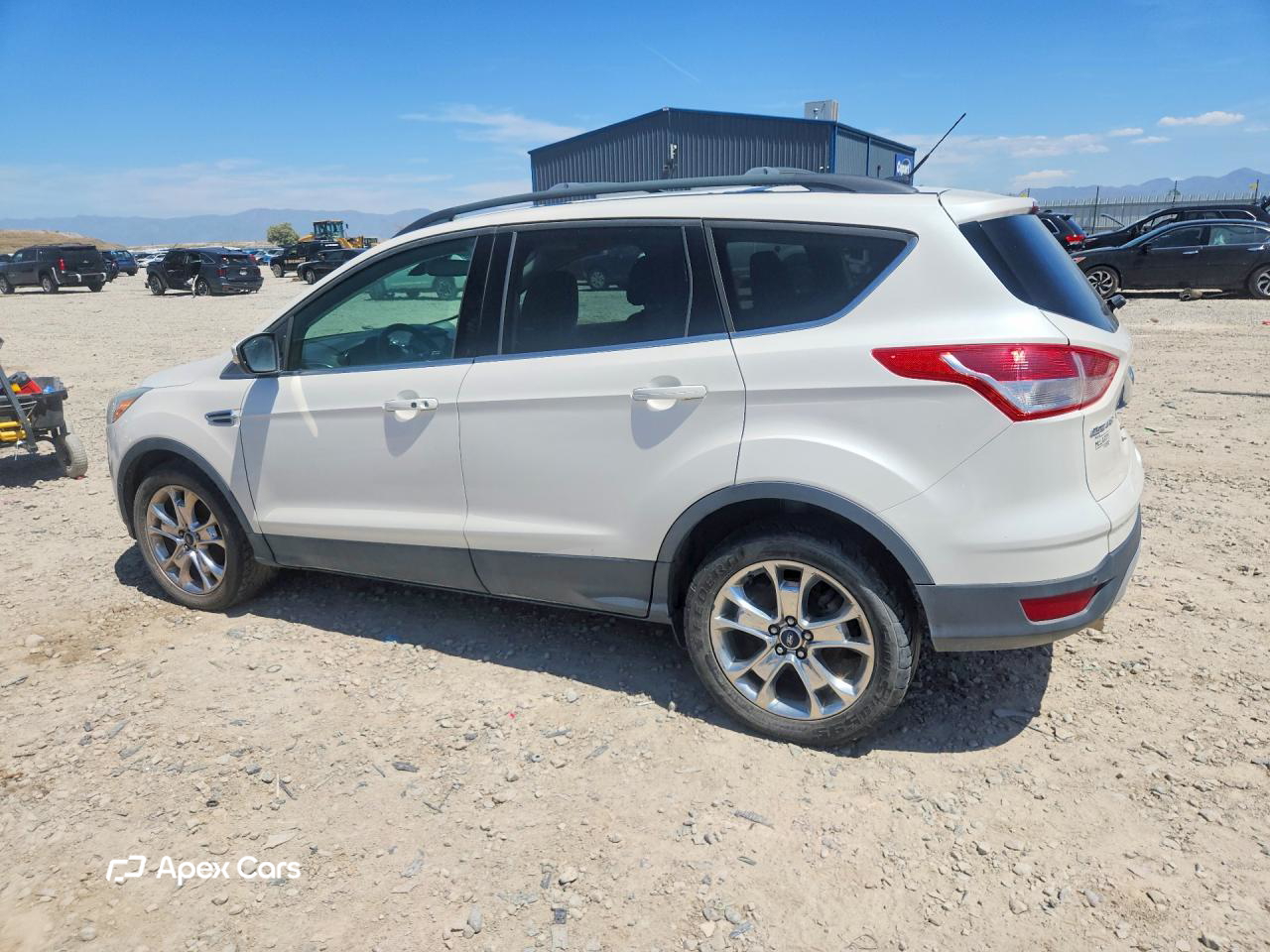Ford Escape 2013