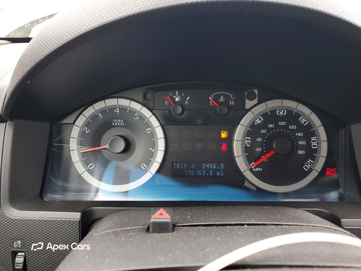 Ford Escape 2008