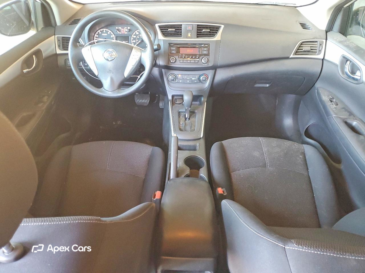 Nissan Sentra 2017