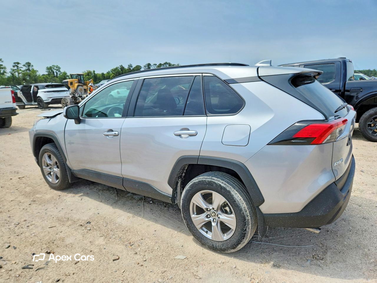 Toyota RAV 4 2025