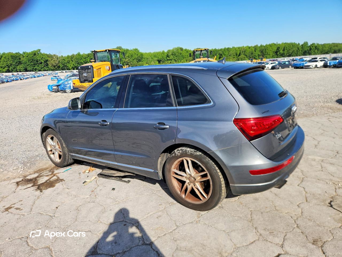 Audi Q5 2014