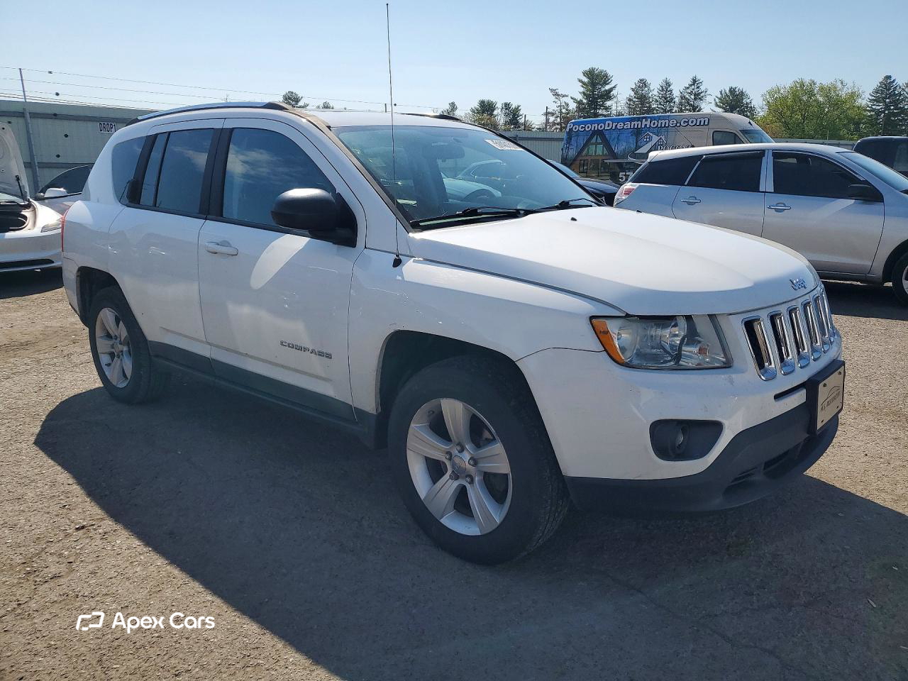 Jeep Compass 2011