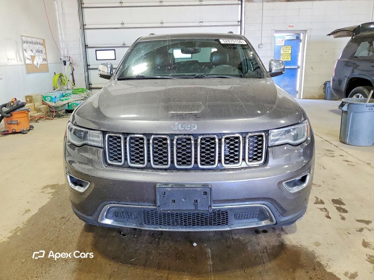 Jeep Cherokee 2017