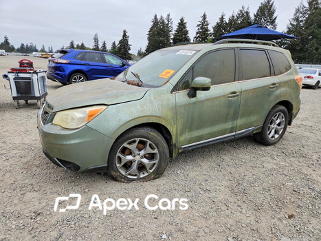 Subaru Forester 2015 - Image 1 of 14