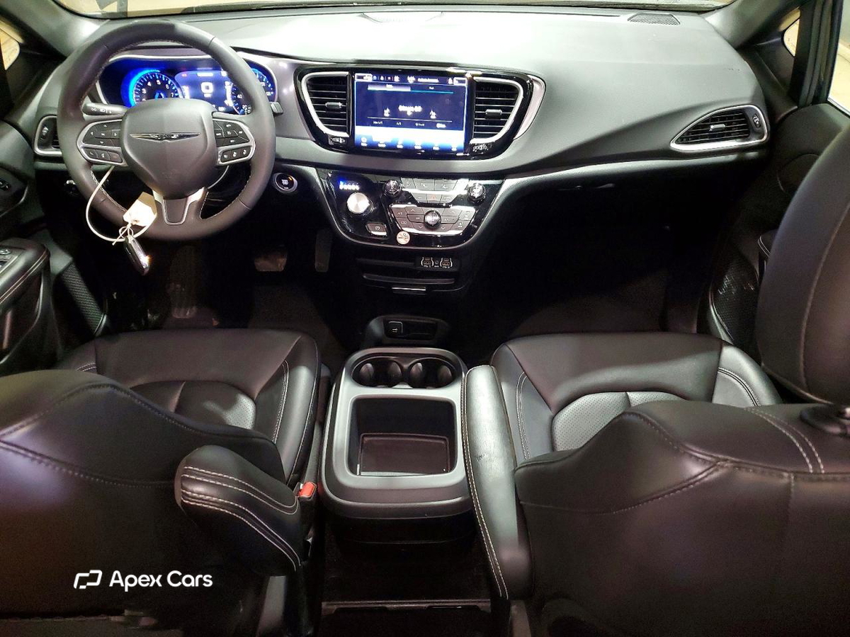 Chrysler Pacifica 2025
