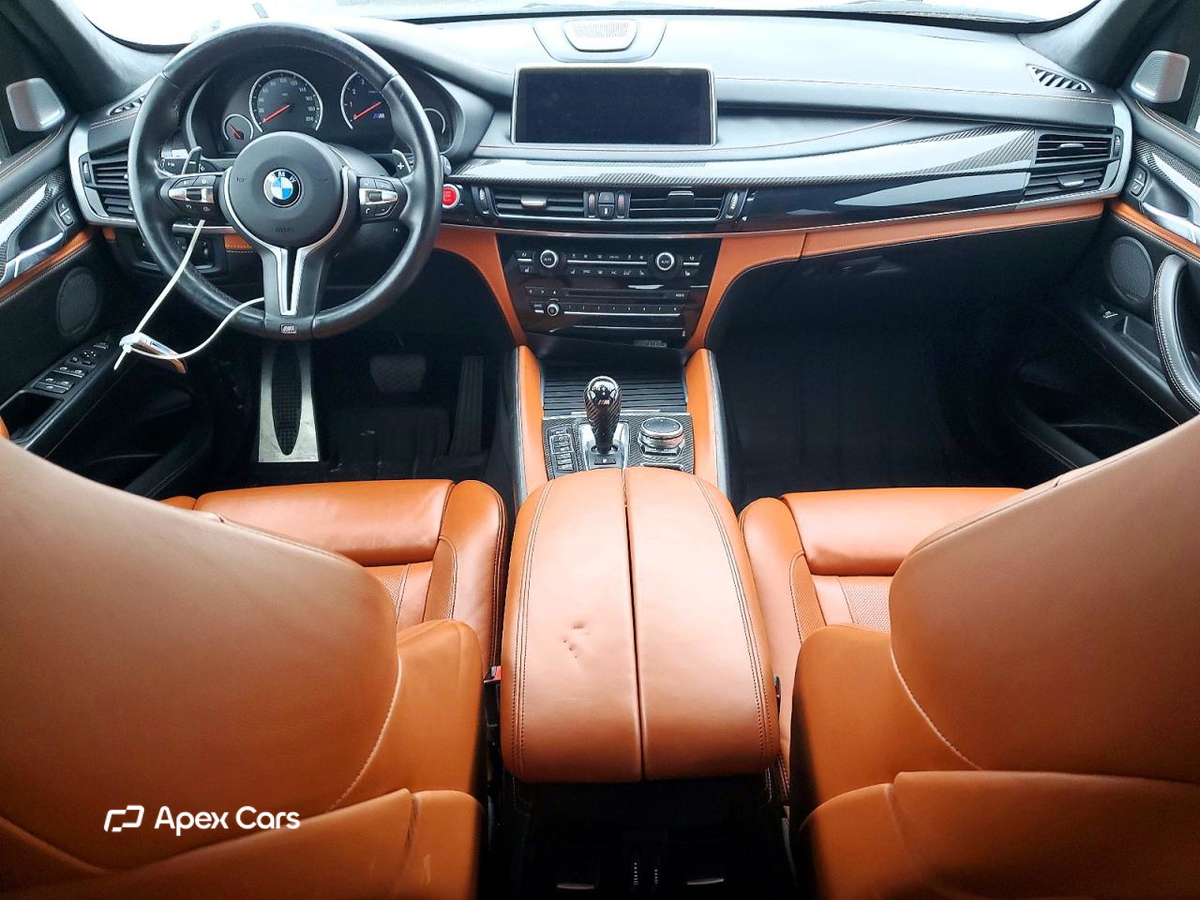 BMW X5 2016
