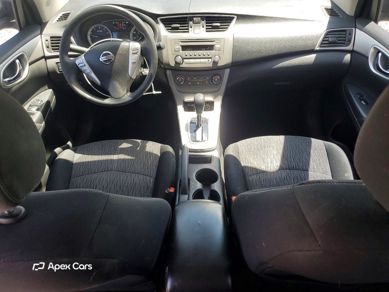 Nissan Sentra 2014