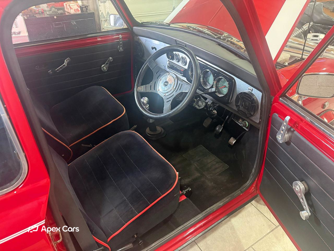 MINI Cooper 1991