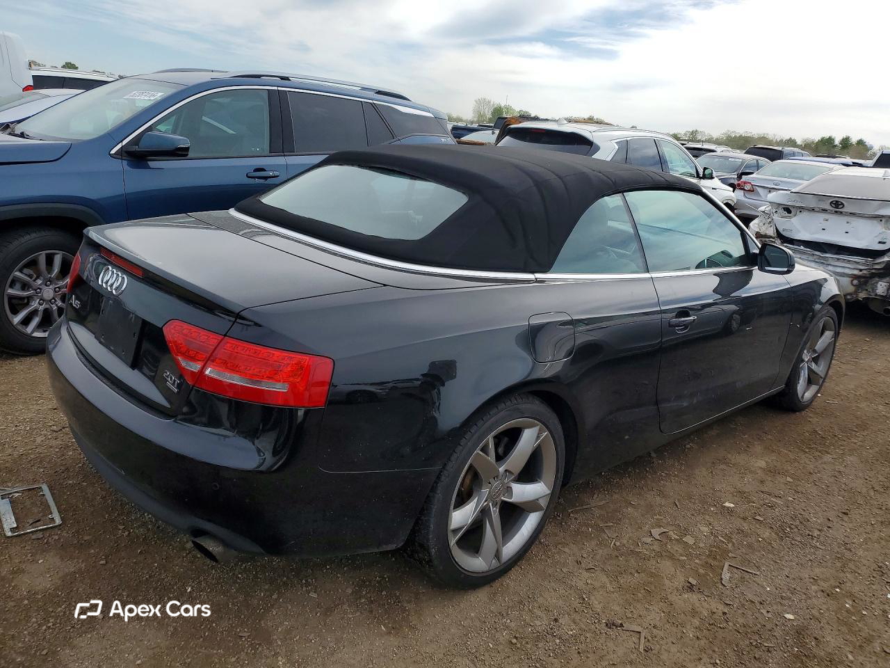 Audi A5 2011