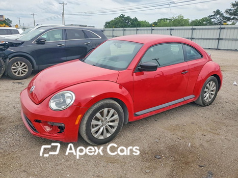 Volkswagen Beetle 2018 - Image 1 of 12