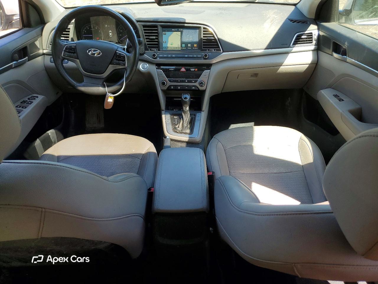 Hyundai Elantra 2017