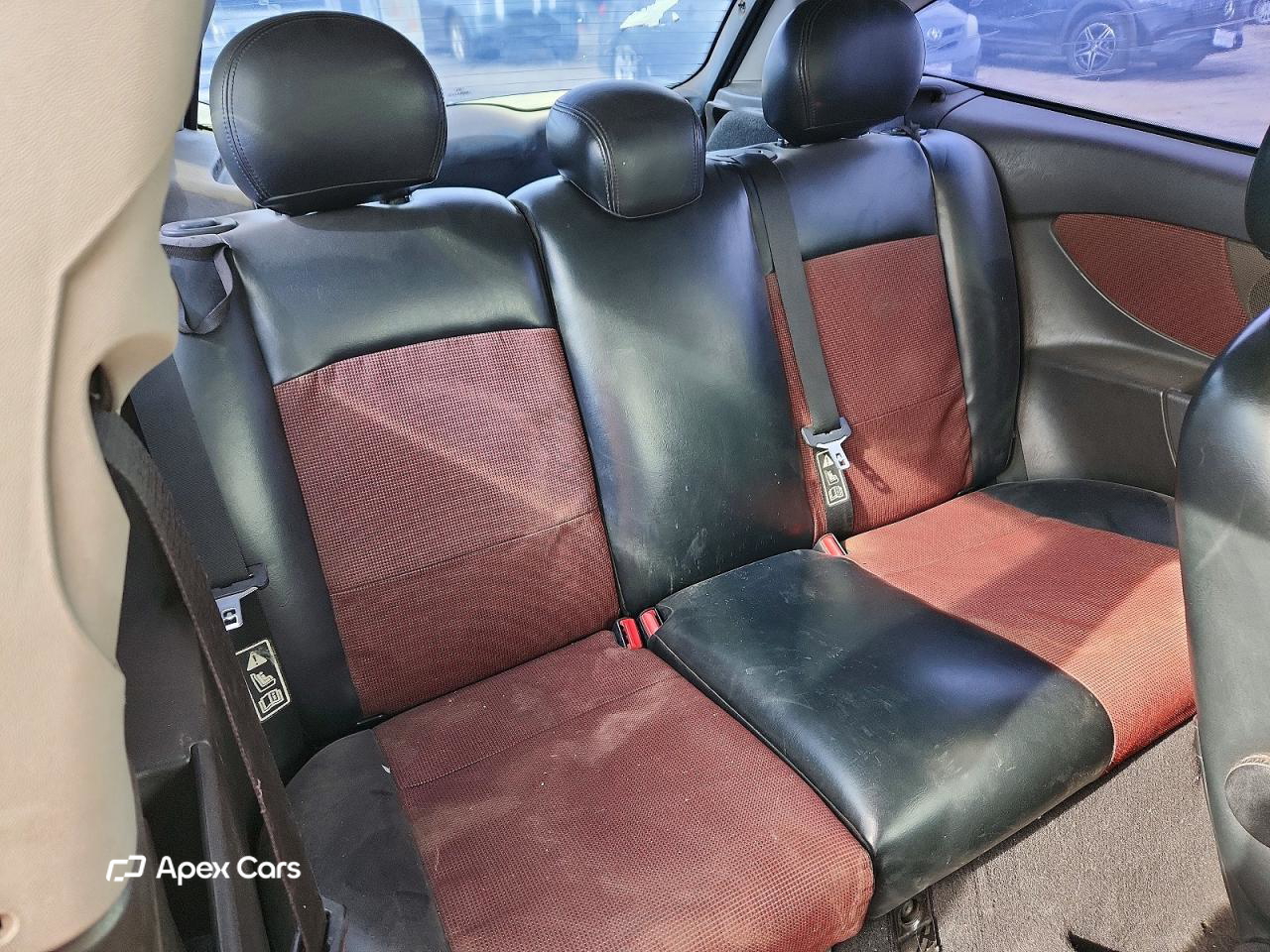 Ford Focus 2003