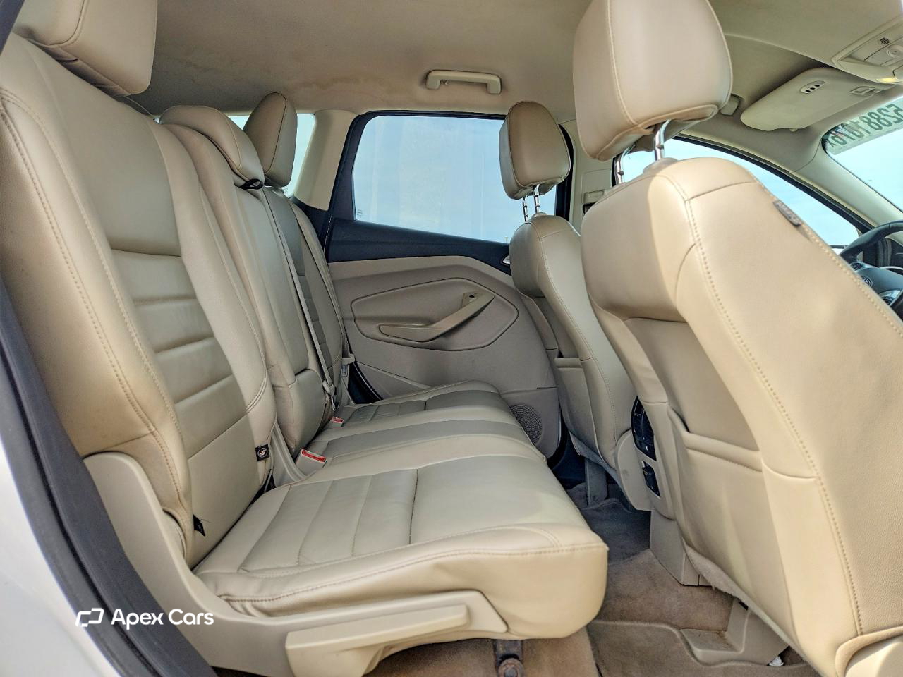 Ford Escape 2015