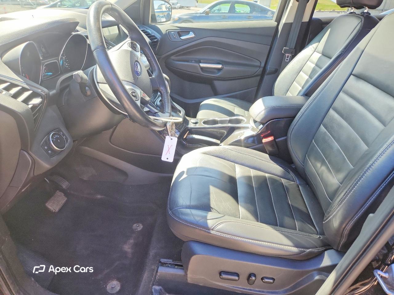 Ford Escape 2016