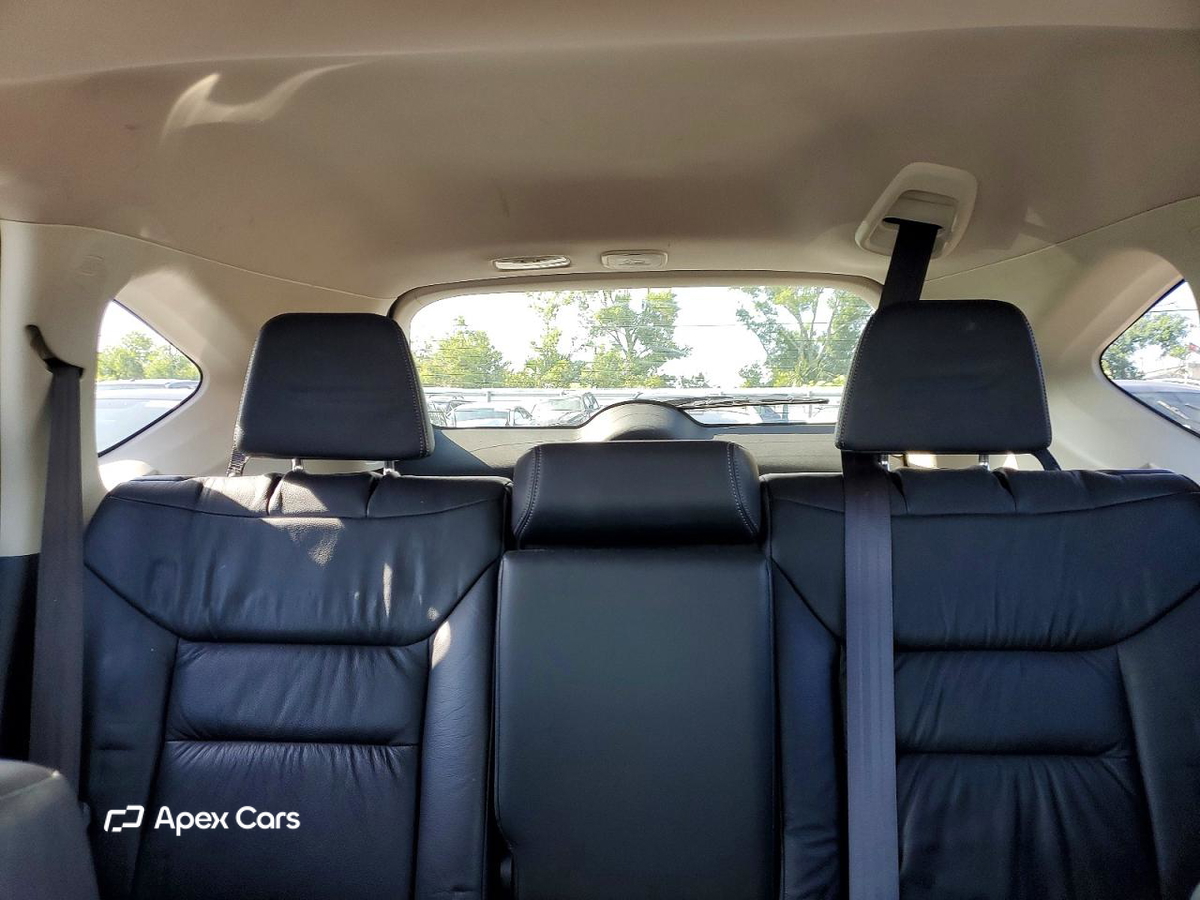Honda CR-V 2012