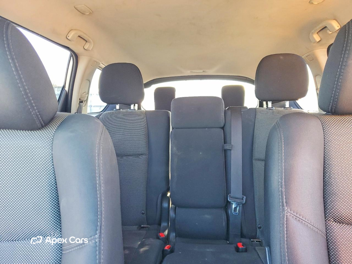 Nissan Pathfinder 2018